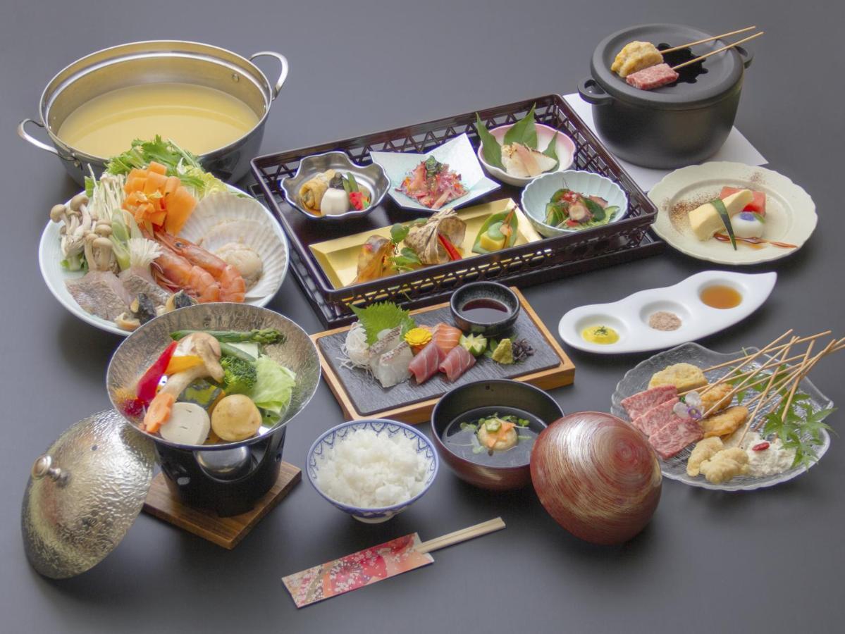 Beppu Hanamizuki Eksteriør billede