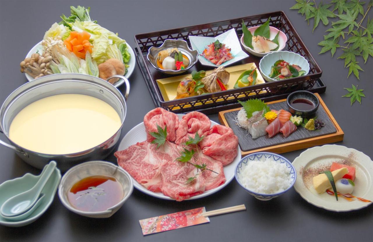 Beppu Hanamizuki Eksteriør billede